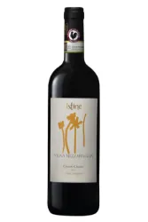 Rotwein, Vigna Mezzapiaggia, 2022, Istine