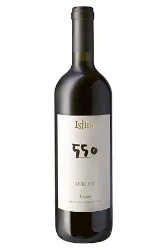 Rotwein, 550 Merlot, 2020, Istine