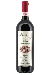 Rotwein, Monte Antico Rosso, 2020, Monte Antico