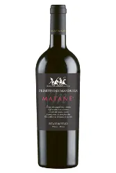 Rotwein, Primitivo Il Matané, 2021, Matané