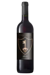 Rotwein, 980 AD, 2018, Villa Saletta