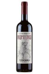 Rotwein, Romitorio, 2021, Castello Romitorio