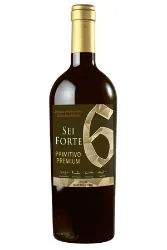 Rotwein, Sei Forte, 2021, Tenute Quattro Conti