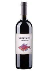 Rotwein, Verruzzo di Monteverro, 2020, Monteverro