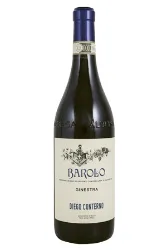 Rotwein, Barolo Ginestra, 2018, Diego Conterno