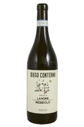 Rotwein, Langhe Nebbiolo Baluma, 2023, Diego Conterno
