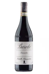 Rotwein, Barolo Gramolere, 2019, Fratelli Alessandria