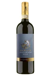 Rotwein, Daginestra, 2019, Grifalco