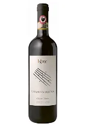 Rotwein, Vigna Casanova dell'Aia, 2021, Istine