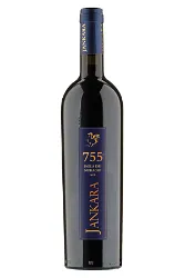 Rotwein, 755 mt, 2019, Jankara