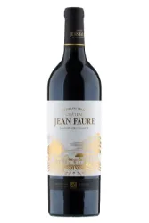 Rotwein, Château Jean Faure, 2022, Château Jean Faure