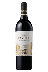 Rotwein, Château Jean Faure, 2020, Château Jean Faure