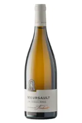 Weisswein, Meursault Les Chevalières, 2022, Domaine Jean-Philippe Fichet