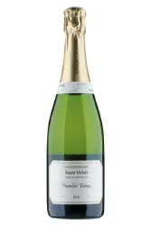 Schaumwein, Premier Temps, Jean Velut