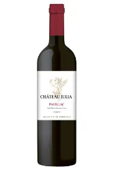 Rotwein, Château Julia, 2022, Château Julia