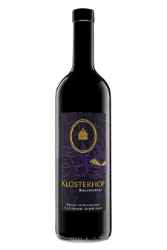 Rotwein, Abt Bonaventura, 2022, Weingut Klosterhof