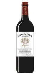 Rotwein, Château La Gurgue, 2021, Château La Gurgue