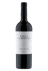 Rotwein, Finca La Revilla, 2021, Bodegas Y Viñedos Valtravieso