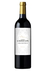 Rotwein, Château La Clotte, 2025, Château La Clotte