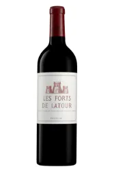 Rotwein, Les Forts De Latour, 2017, Château Latour