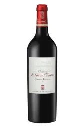 Rotwein, Grande Réserve rouge, 2022, Château Le Grand Verdus