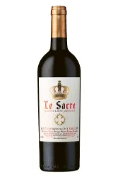 Rotwein, Le Sacre, 2025, Le Sacre