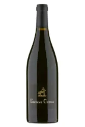 Rotwein, L'Homme-Cheval, 2017, Domaine Léandre-Chevalier