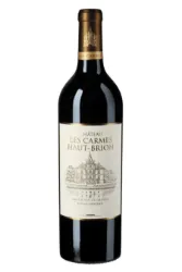 Rotwein, Château Les Carmes-Haut-Brion, 2022, Château Les Carmes-Haut-Brion