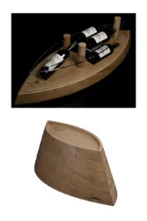 Elements Caisse, Château Les Carmes-Haut-Brion