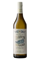 Weisswein, Bois Rouge - Villette, 2023, Louis Bovard