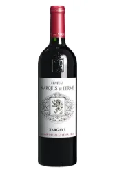 Rotwein, Château Marquis de Terme, 2015, Château Marquis de Terme