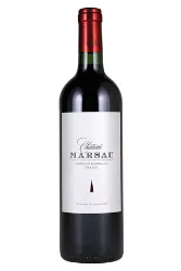 Rotwein, Château Marsau, 2022, Château Marsau