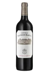 Rotwein, Château Mauvesin Barton, 2022, Château Mauvesin Barton