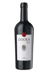 Rotwein, Zisola, 2022, Mazzei