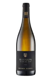 Weisswein, Illusion Blanc de Noir, 2023, Weingut Meyer-Näkel