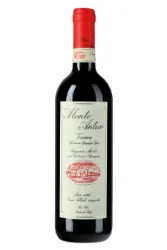 Rotwein, Monte Antico Rosso, 2021, Monte Antico