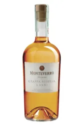 Spirits & Portwein, Grappa Riserva Monteverro, Monteverro