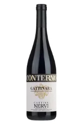 Rotwein, Gattinara, 2022, Nervi di Giacomo Conterno