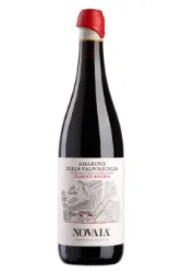 Rotwein, Riserva Le Balze, 2017, Novaia