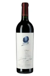 Rotwein, Opus One, 2022, Opus One Winery