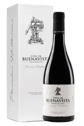 Rotwein, Viña de Buenavista Parcelas Historicas, 2017, Pago los Balancines