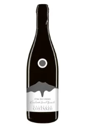 Rotwein, Contrada Santo Spirito, 2020, Palmento Costanzo