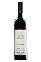 Rotwein, Barbera d'Alba Affinato in Carati, 2023, Paolo Scavino