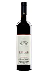Rotwein, Barbera d'Alba Affinato in Carati, 2021, Paolo Scavino