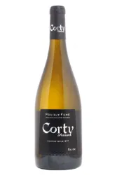 Weisswein, Corty Artisan - Silex, 2022, Domaine Patrice Moreux