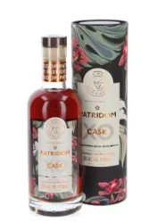 Spirits & Portwein, Patridom XO Cask Ron Dominicano, Patridom