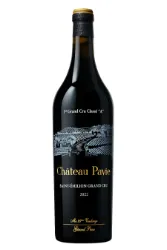 Rotwein, Château Pavie, 2022, Château Pavie
