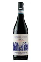 Rotwein, San Sebastiano, 2023, Cascina Penna-Currado