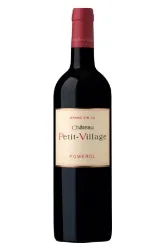 Rotwein, Château Petit-Village, 2019, Château Petit-Village