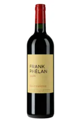 Rotwein, Frank Phélan, 2016, Château Phélan Ségur